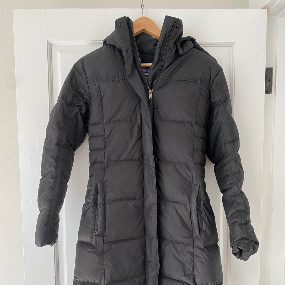 Patagonia ‘Down With It” Parka